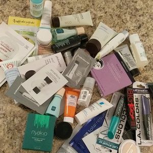 38 pc Beauty, Skin & More Samples